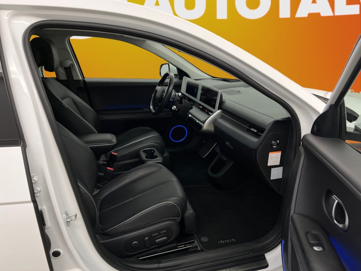 HYUNDAI IONIQ 5 2022