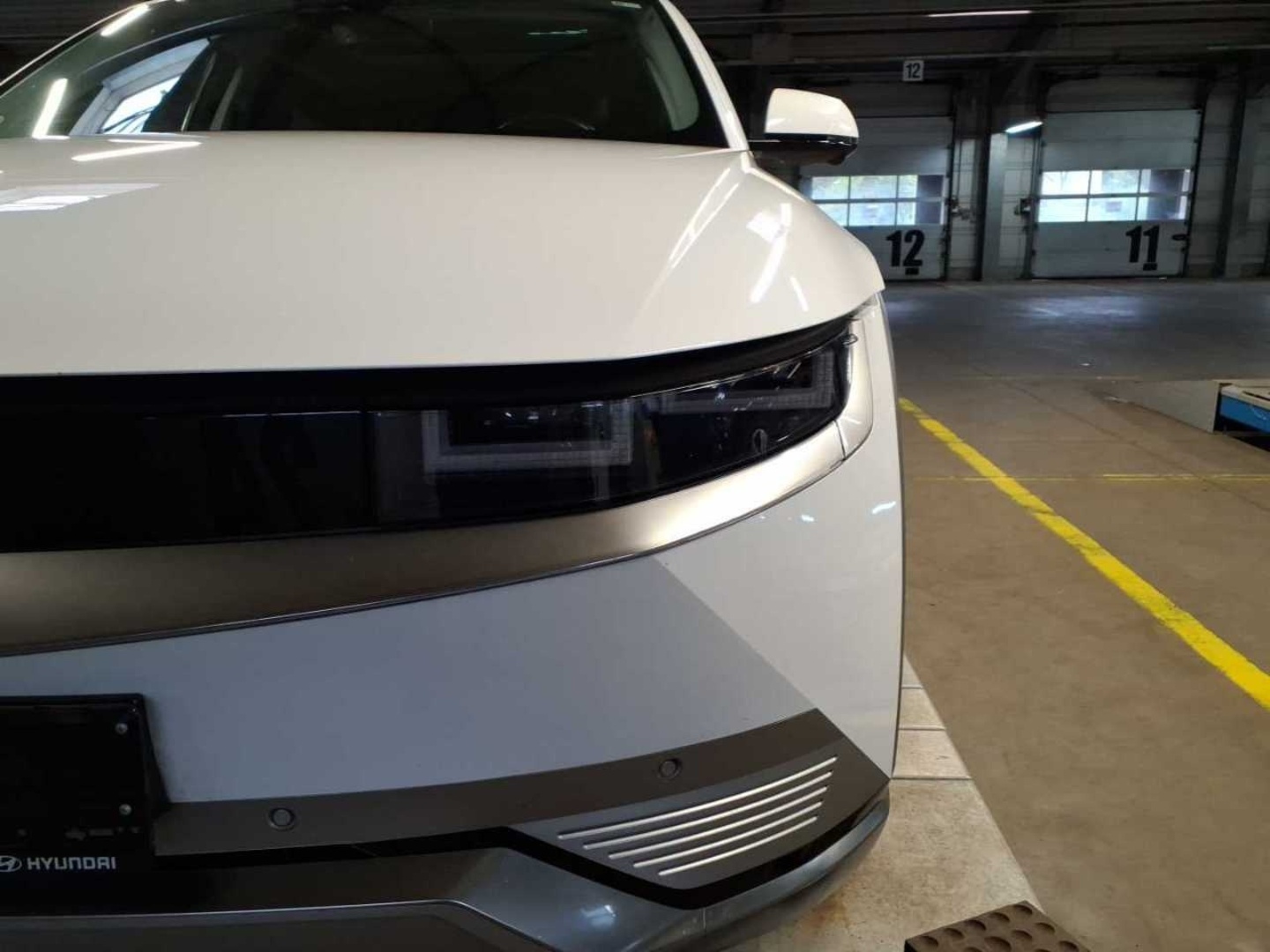 HYUNDAI IONIQ 5 2022