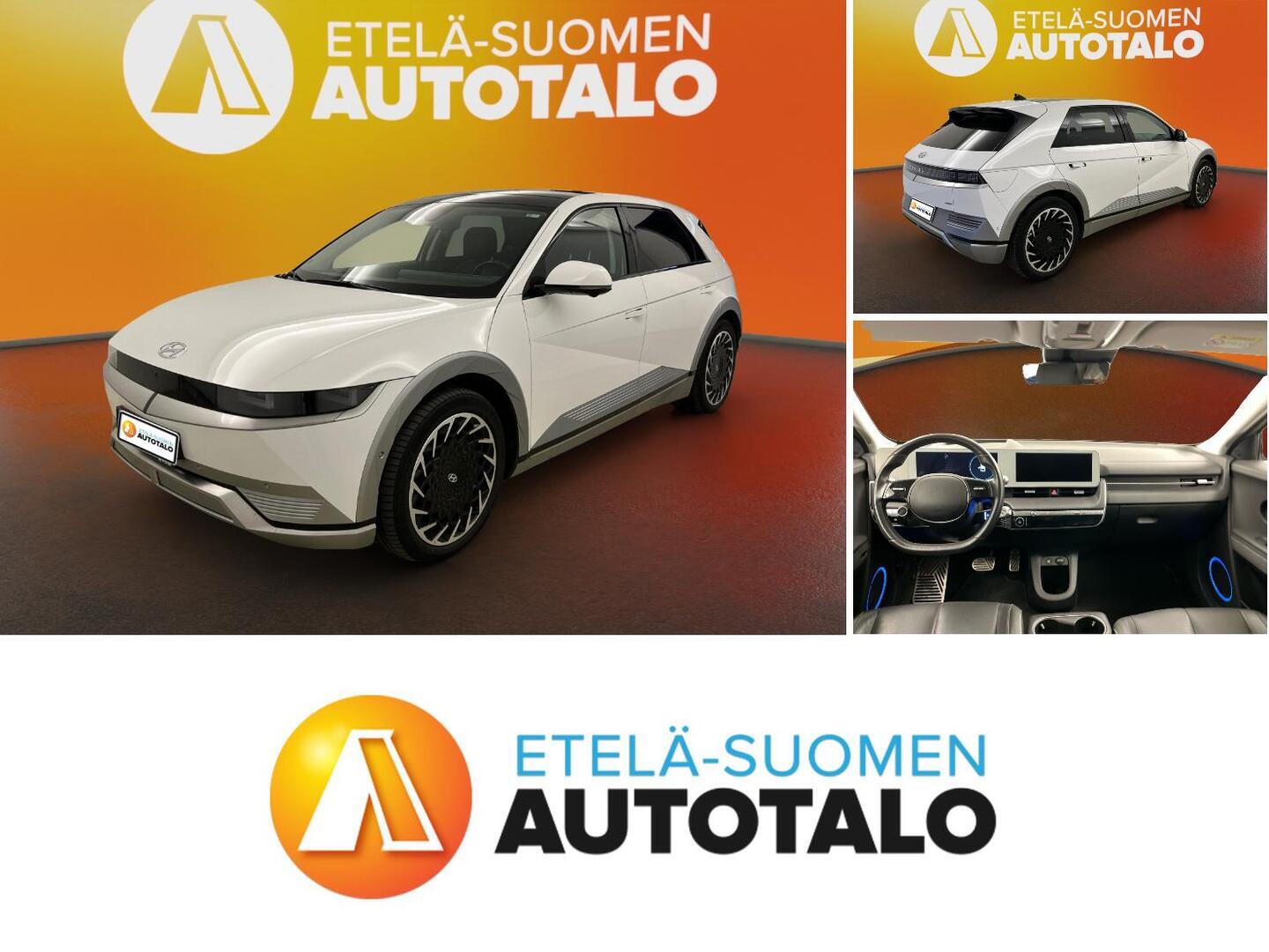 HYUNDAI IONIQ 5 2022