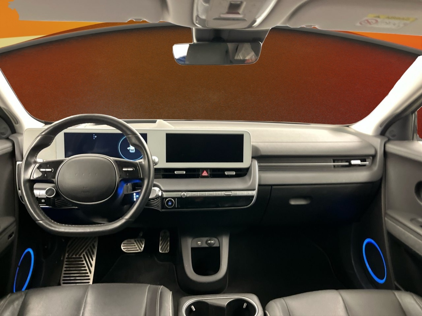 HYUNDAI IONIQ 5 2022