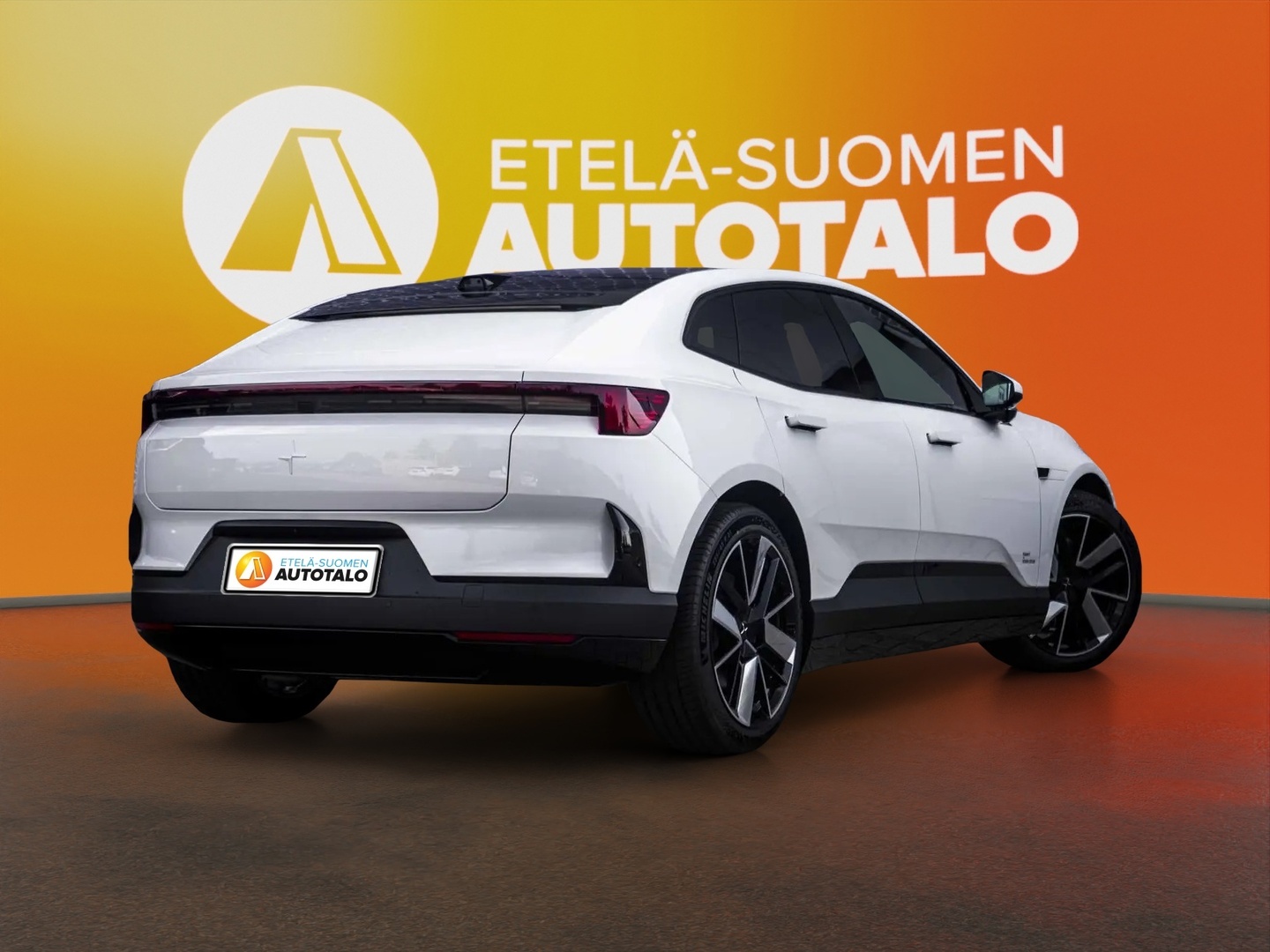 POLESTAR 4 2025
