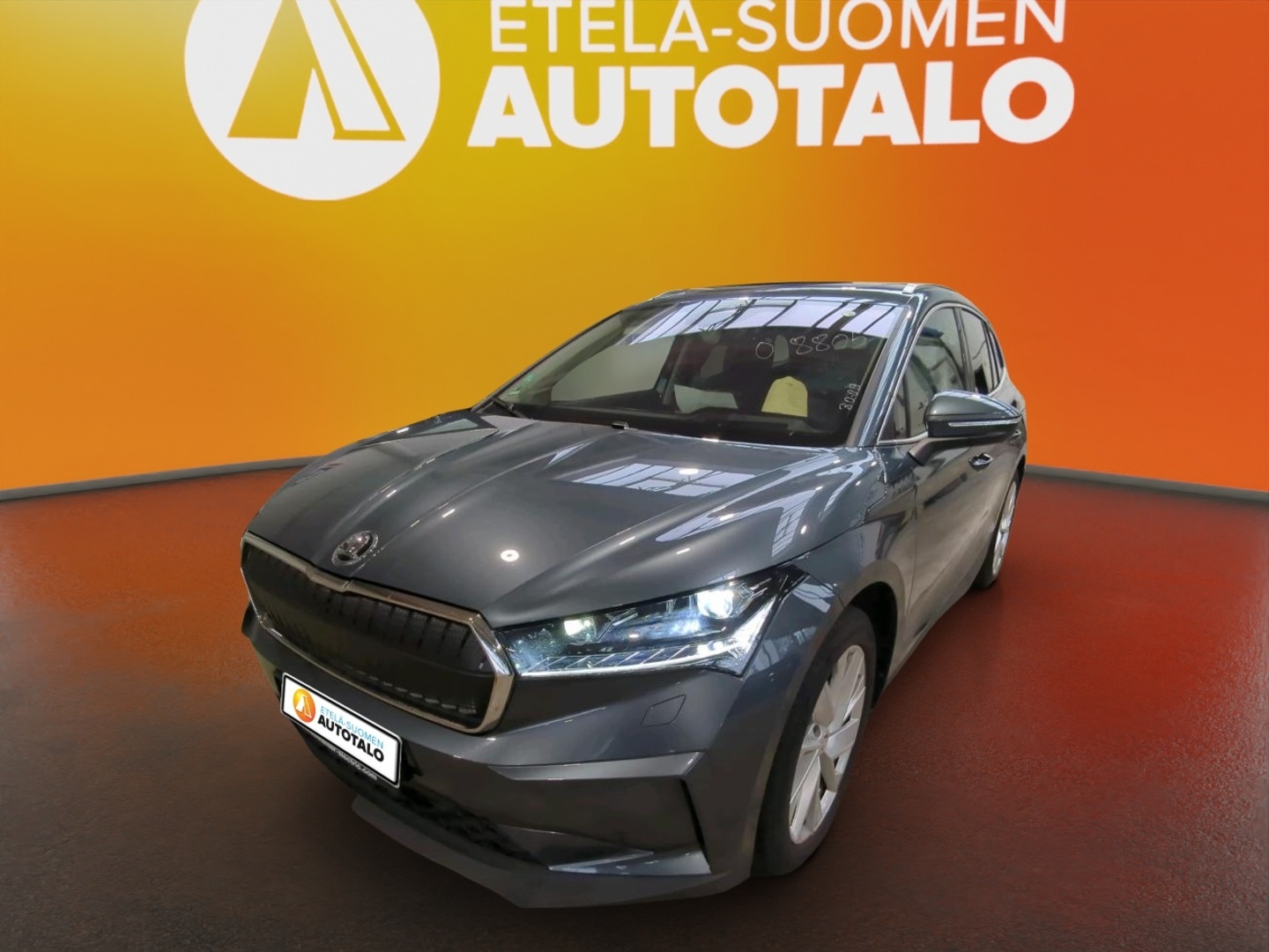 SKODA Enyaq 2022