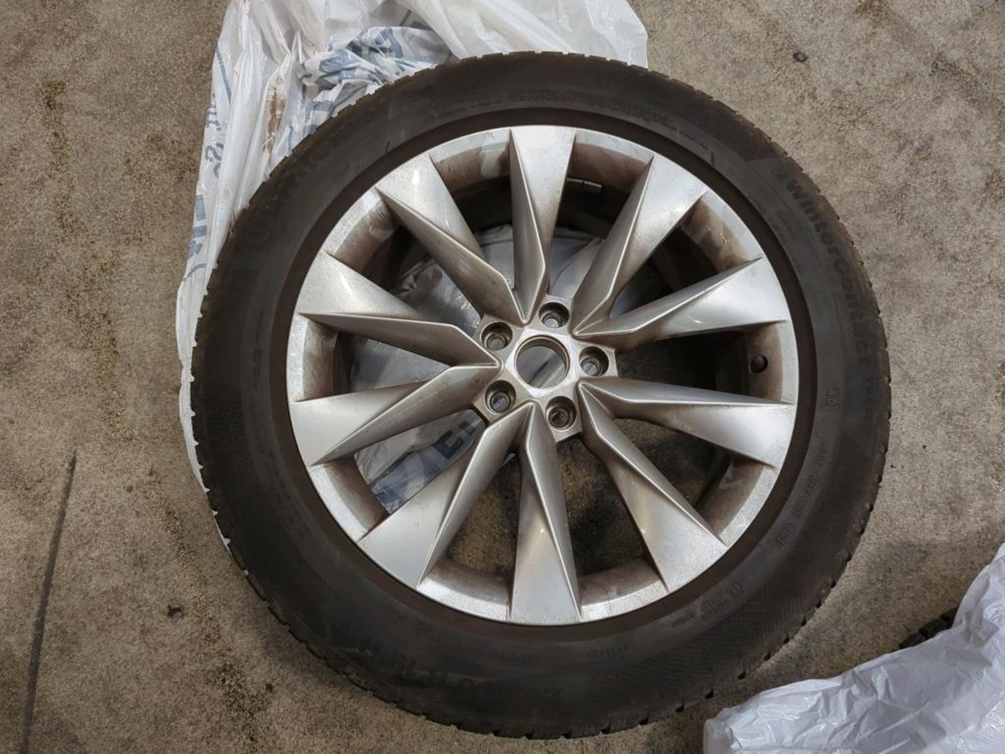 SKODA Enyaq 2022