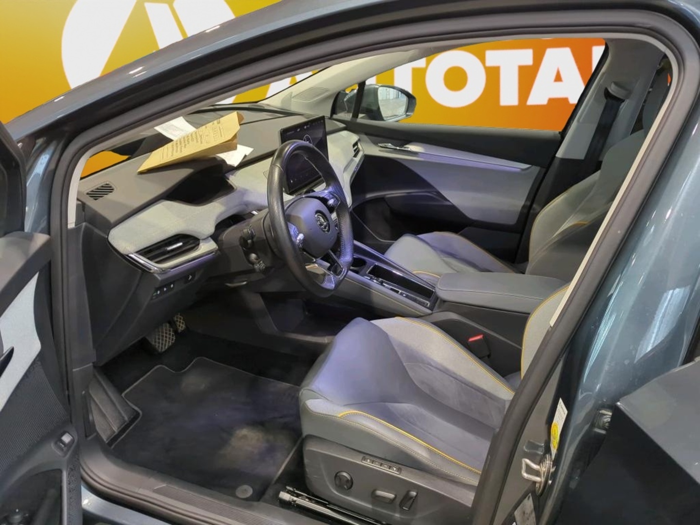 SKODA Enyaq 2022