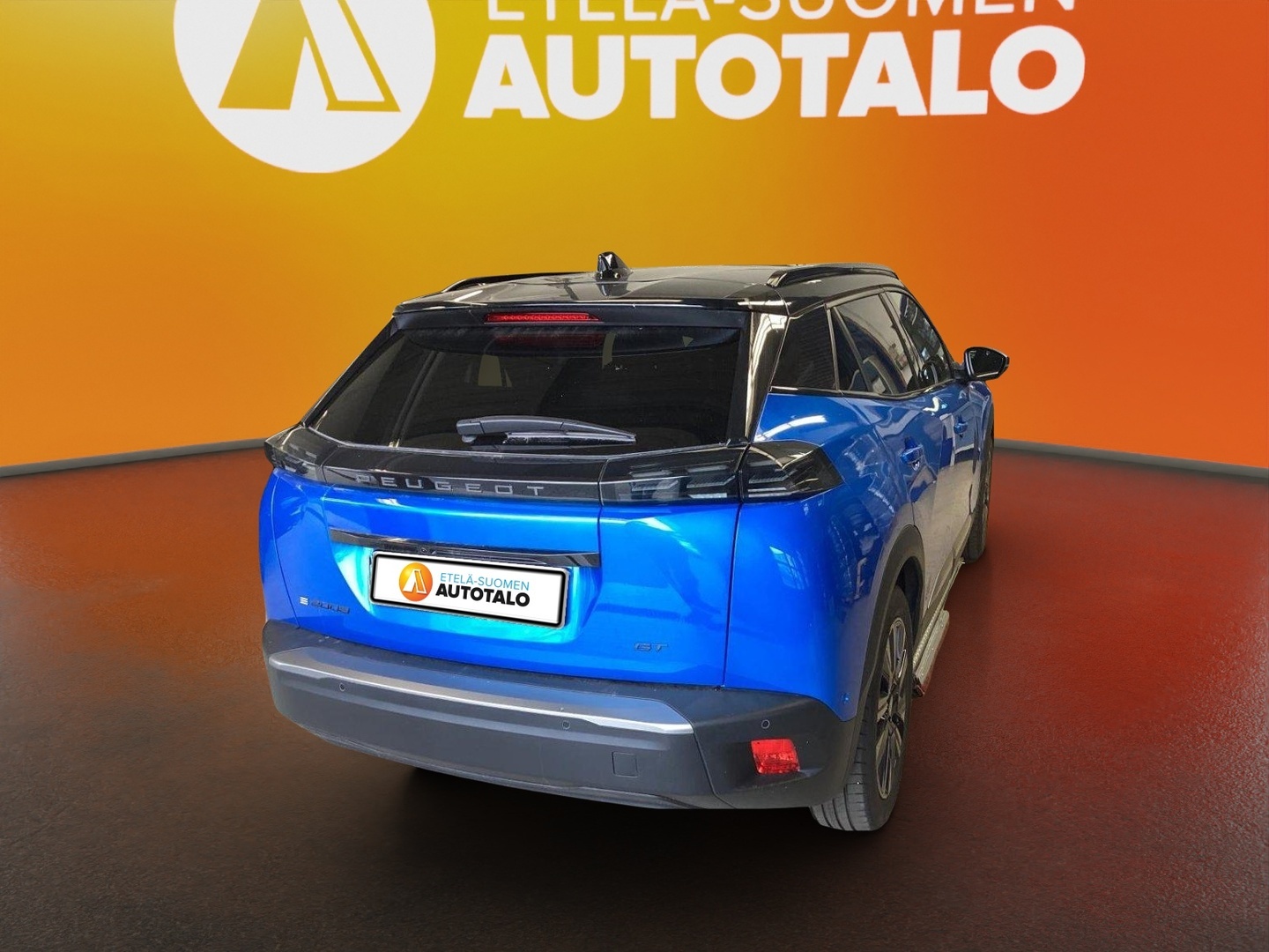 PEUGEOT e-2008 2024