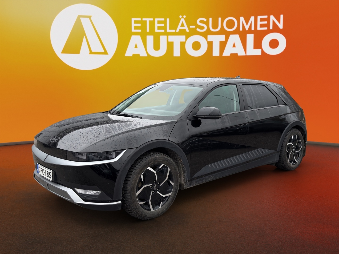HYUNDAI IONIQ 5 2022