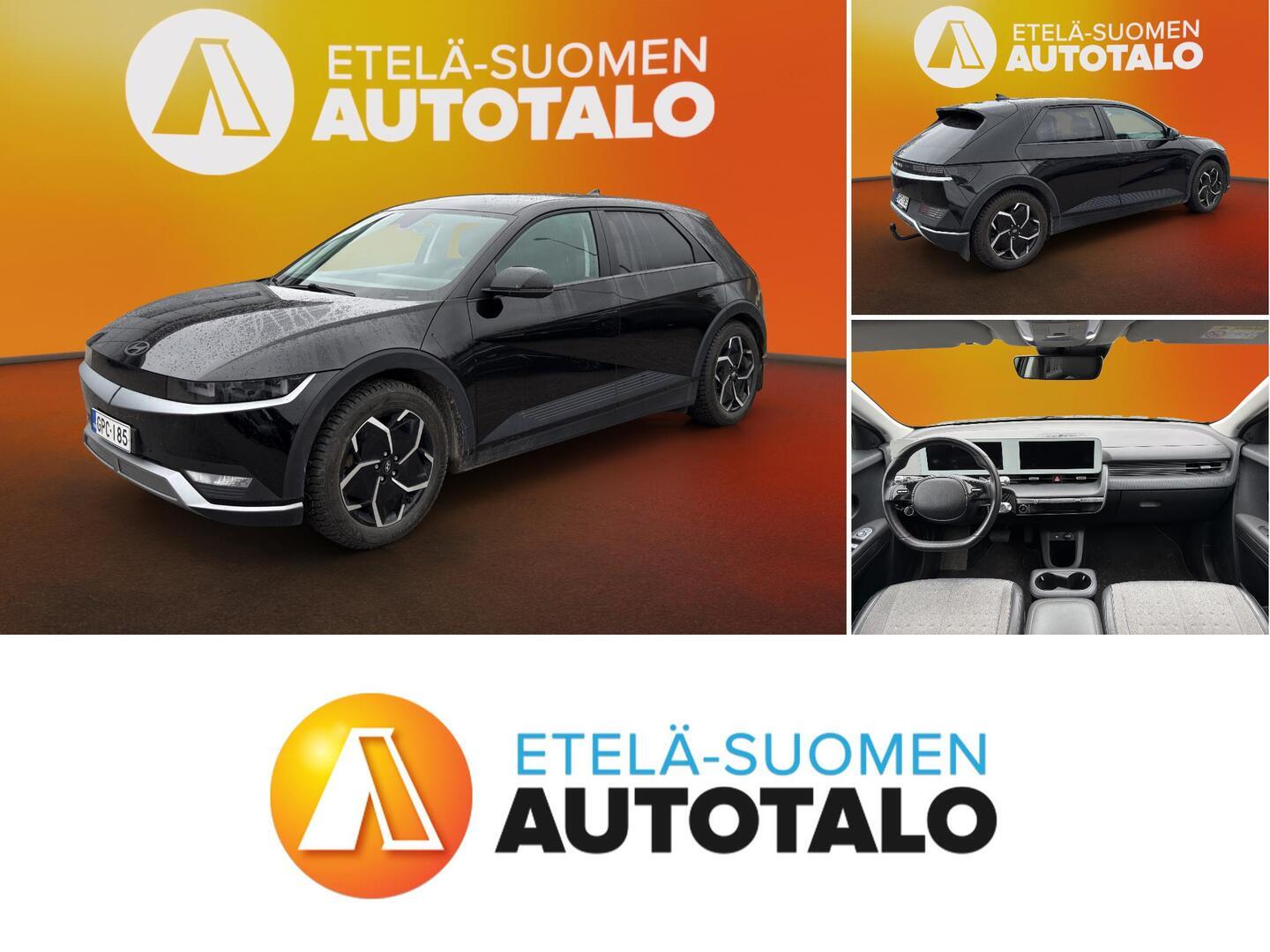 HYUNDAI IONIQ 5 2022