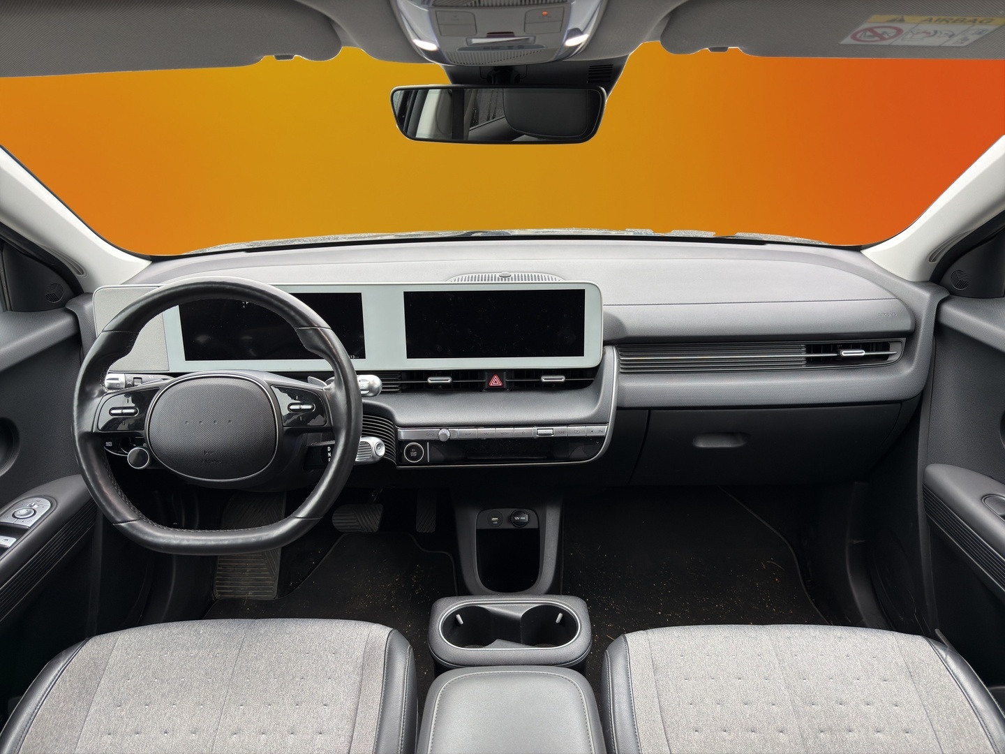 HYUNDAI IONIQ 5 2022