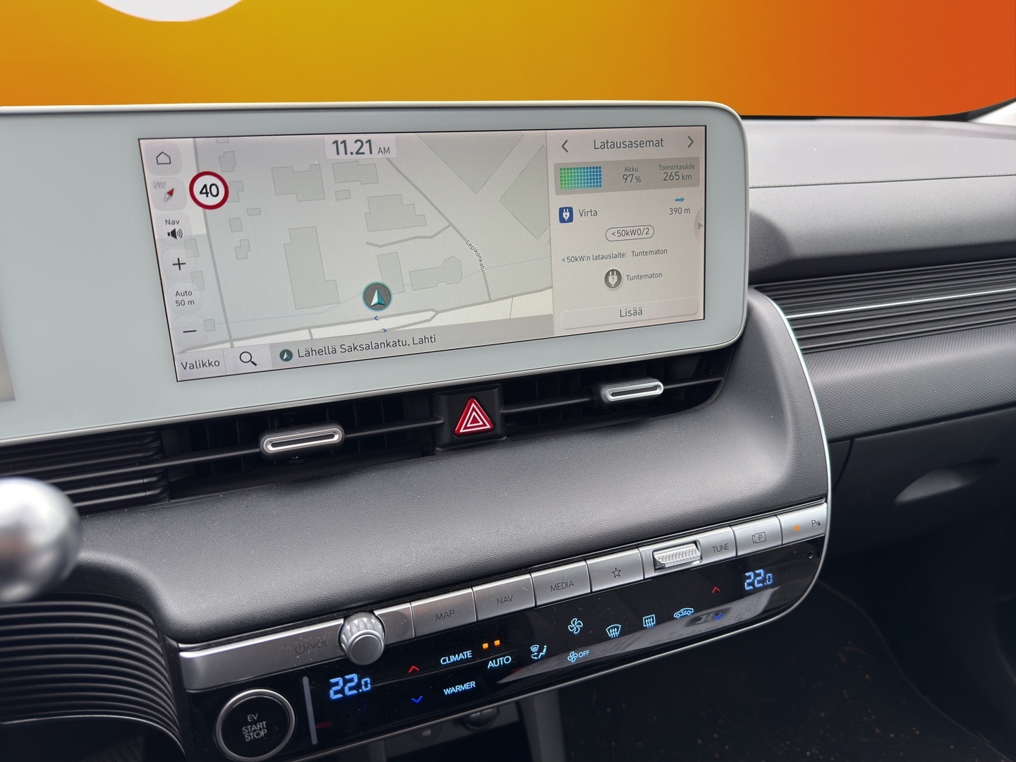 HYUNDAI IONIQ 5 2022