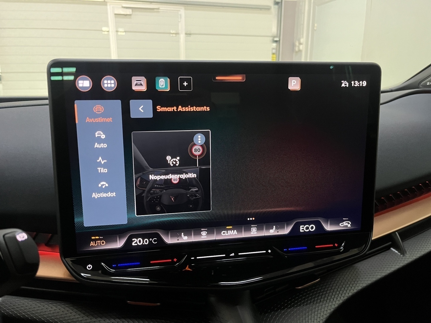 CUPRA Tavascan 2025