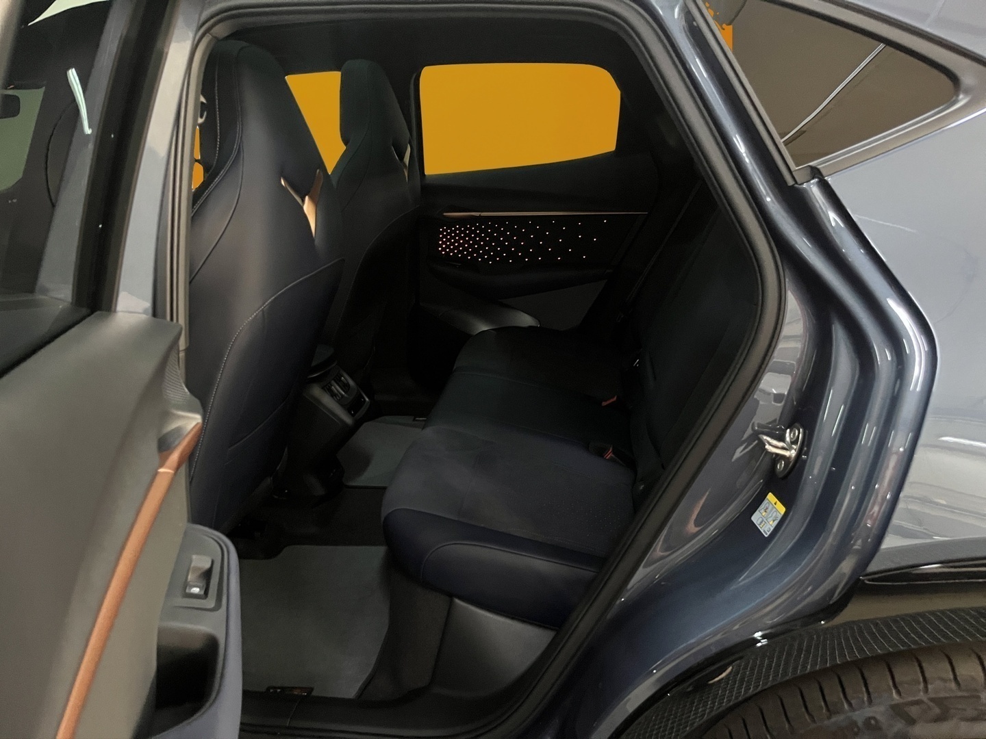 CUPRA Tavascan 2025