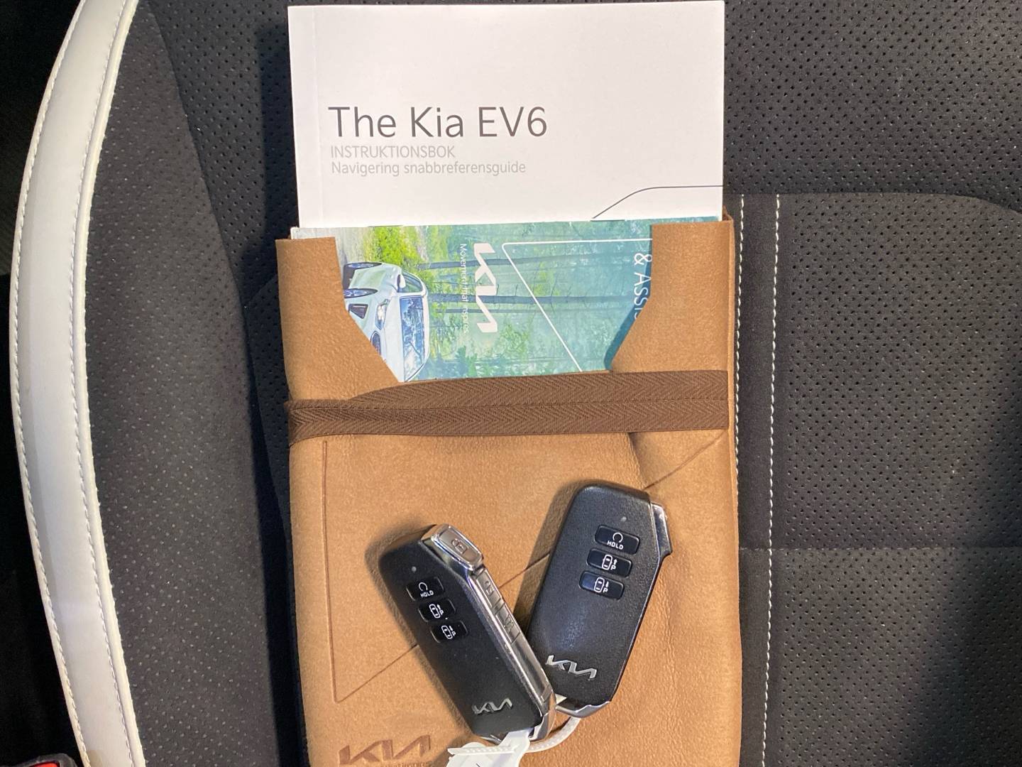 KIA EV6 2022