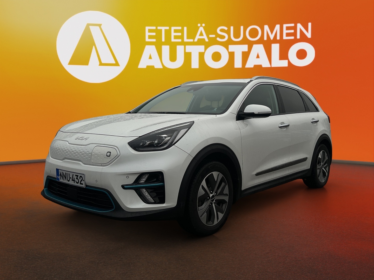 KIA Niro Electric 2022