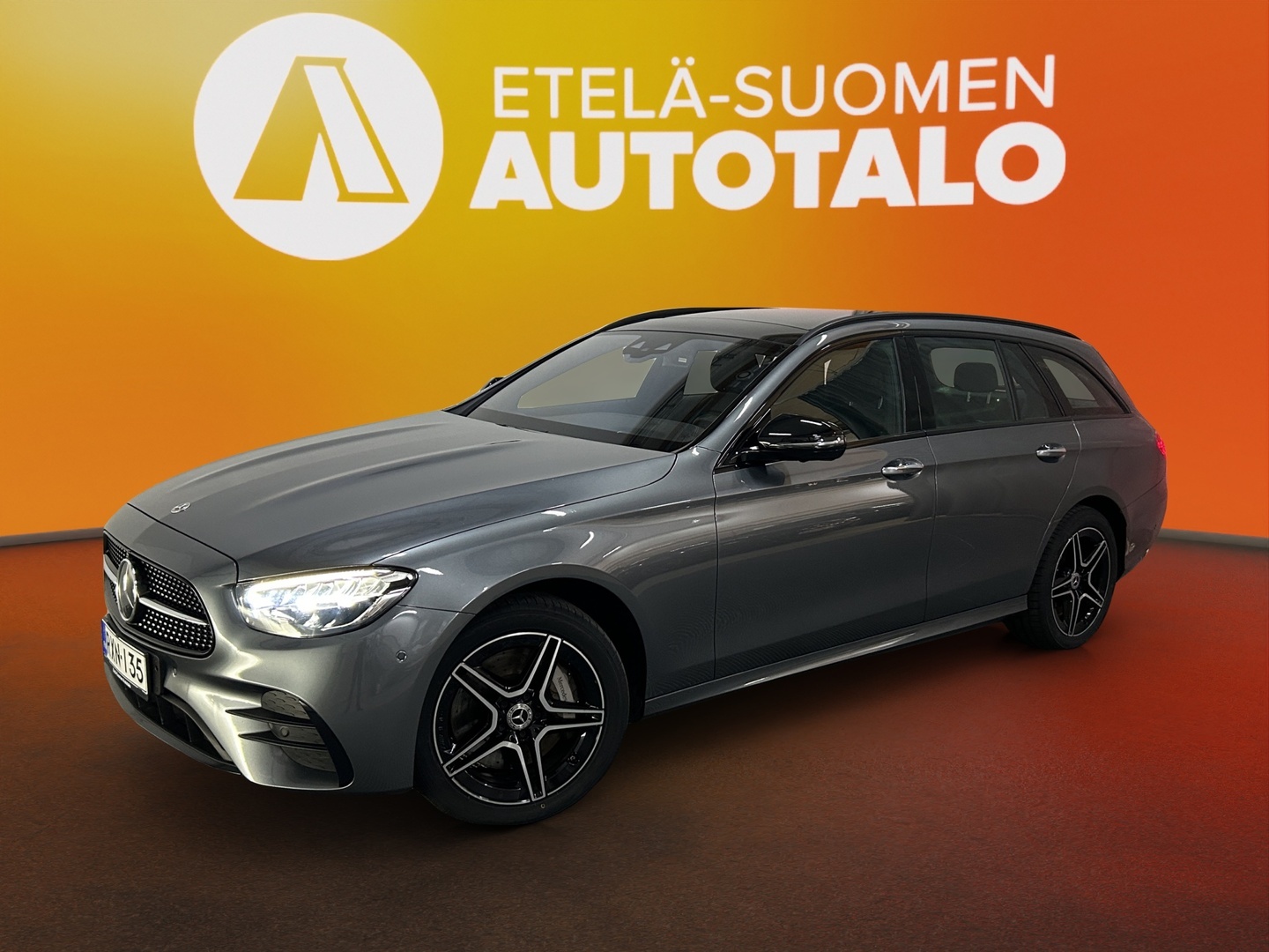 MERCEDES-BENZ E 2022