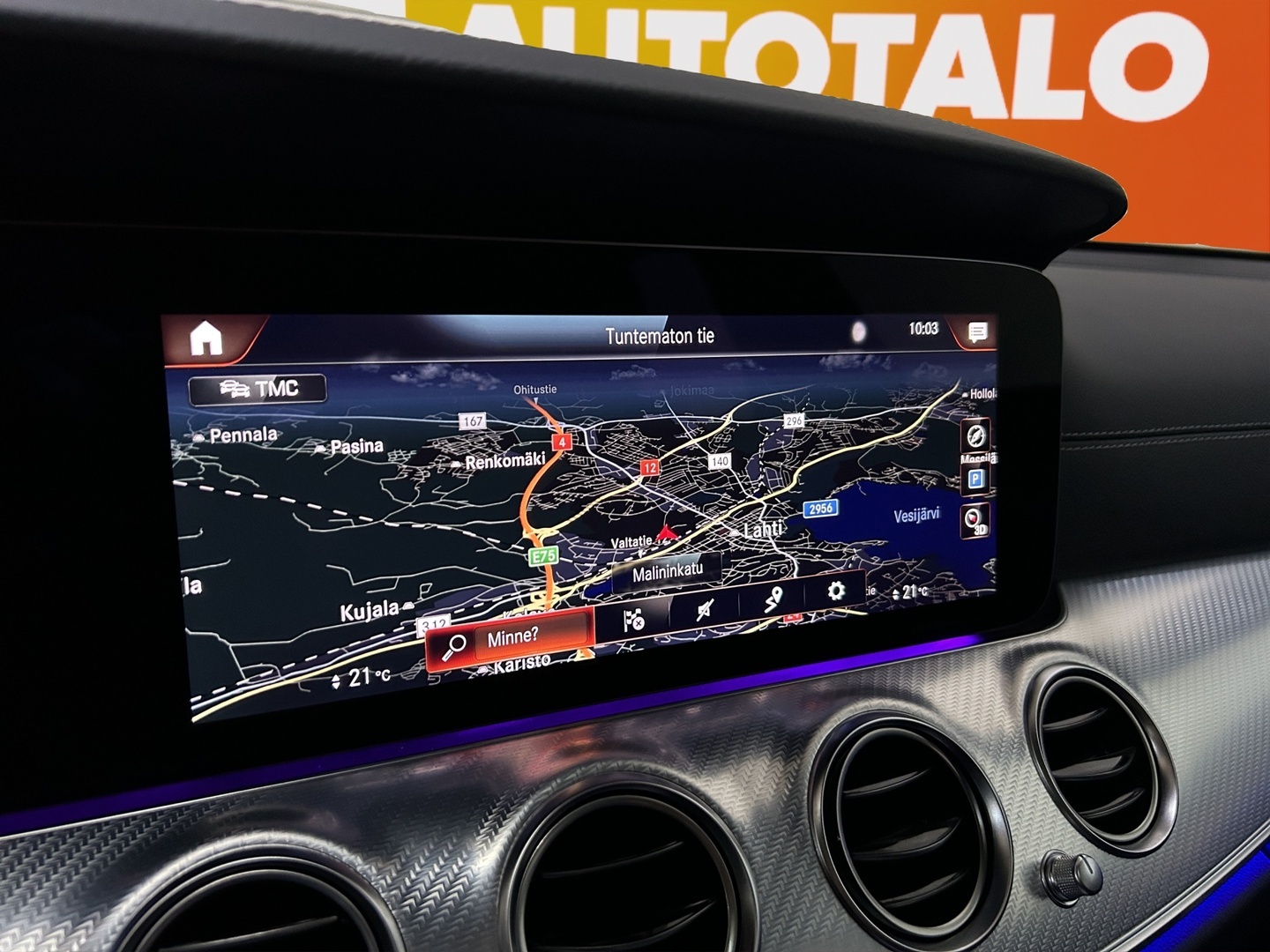 MERCEDES-BENZ E 2022