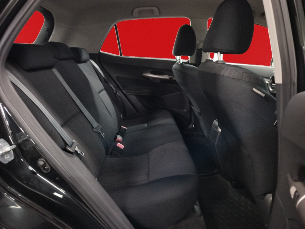 TOYOTA Auris 2008