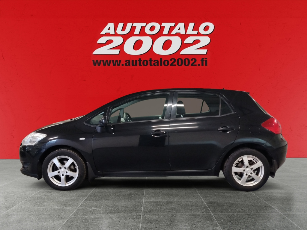 TOYOTA Auris 2008