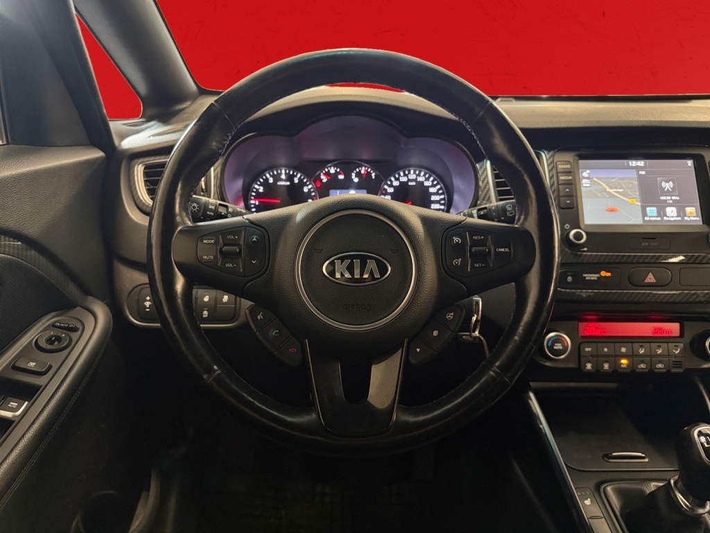 KIA Carens 2019