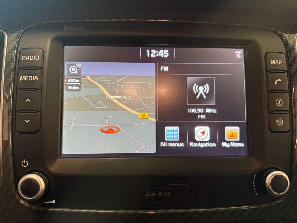 KIA Carens 2019