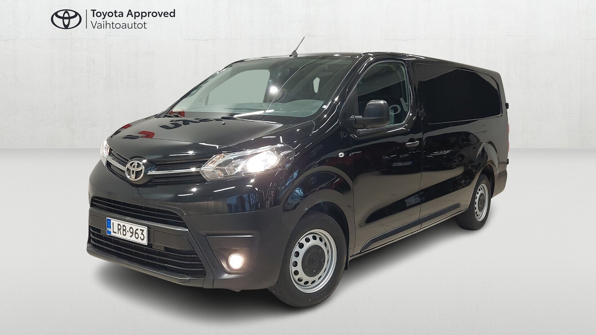 TOYOTA Proace 2021