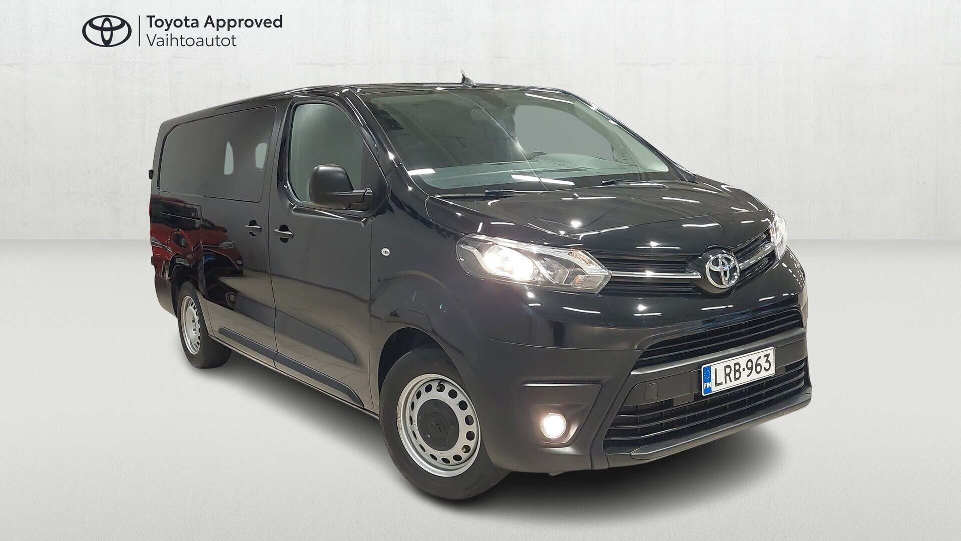 TOYOTA Proace 2021