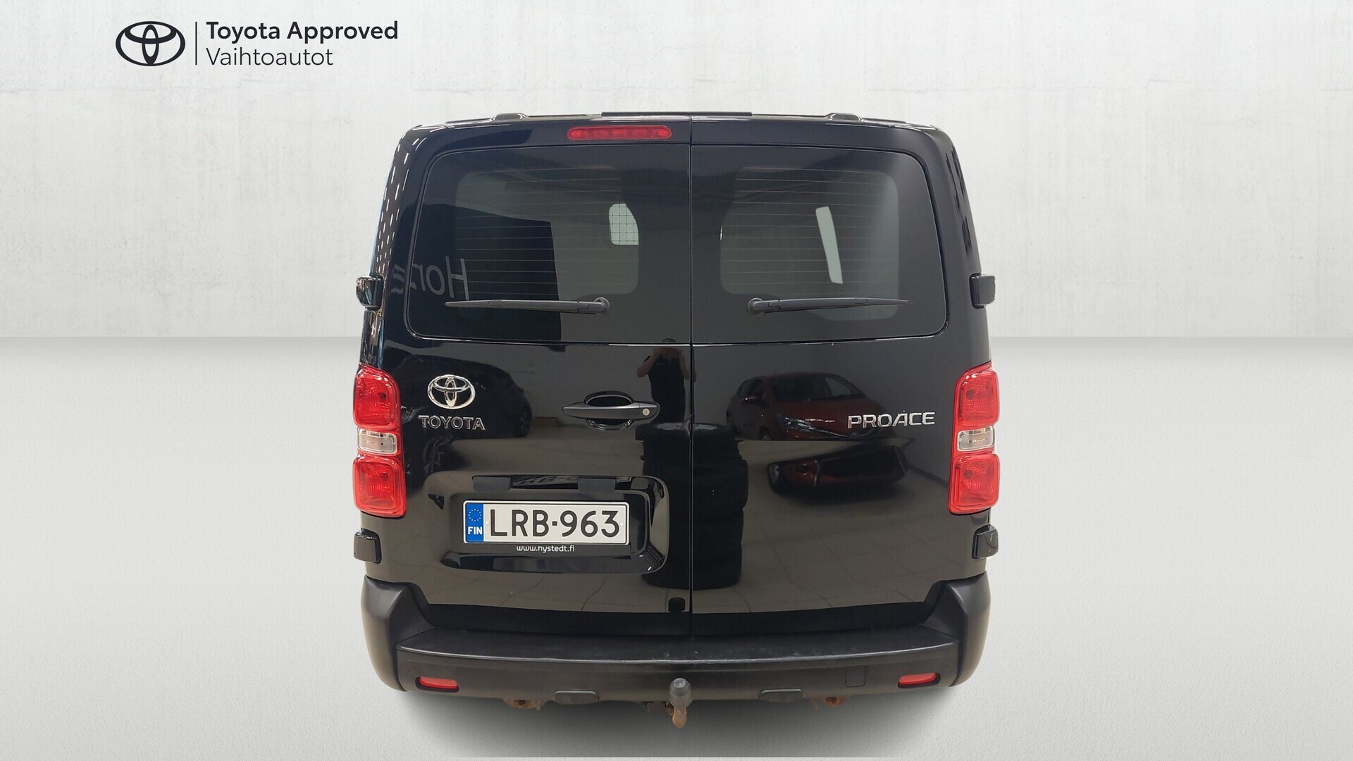 TOYOTA Proace 2021