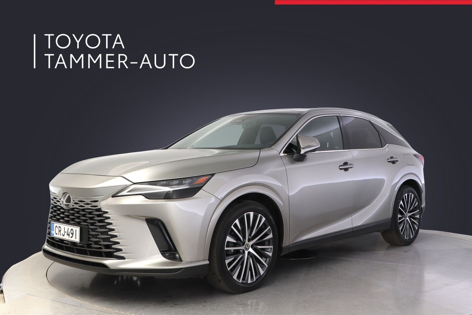 LEXUS RX 2023