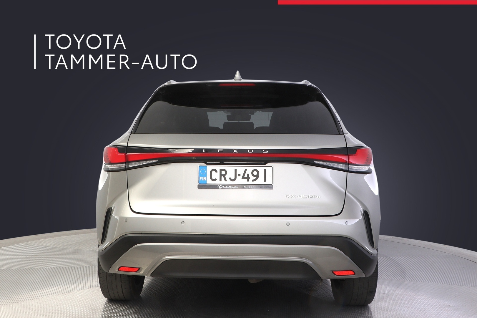LEXUS RX 2023