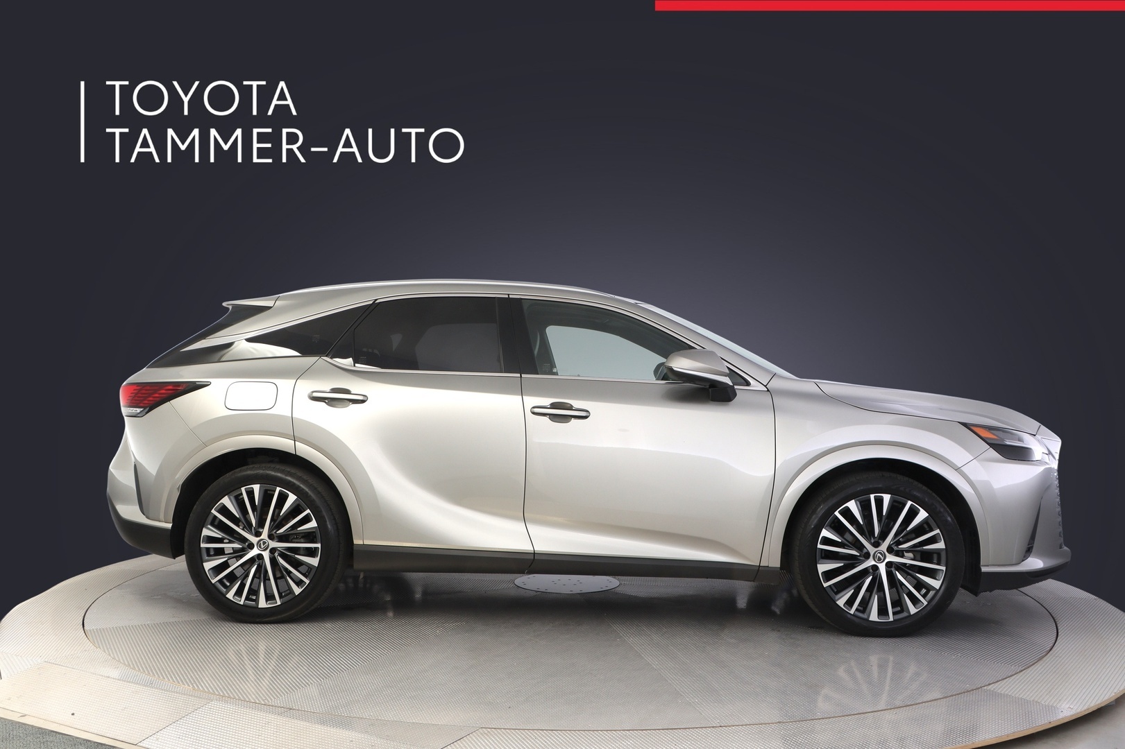 LEXUS RX 2023