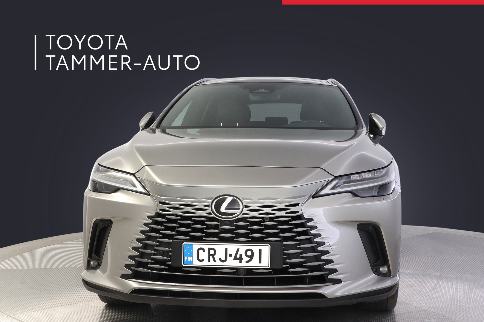 LEXUS RX 2023