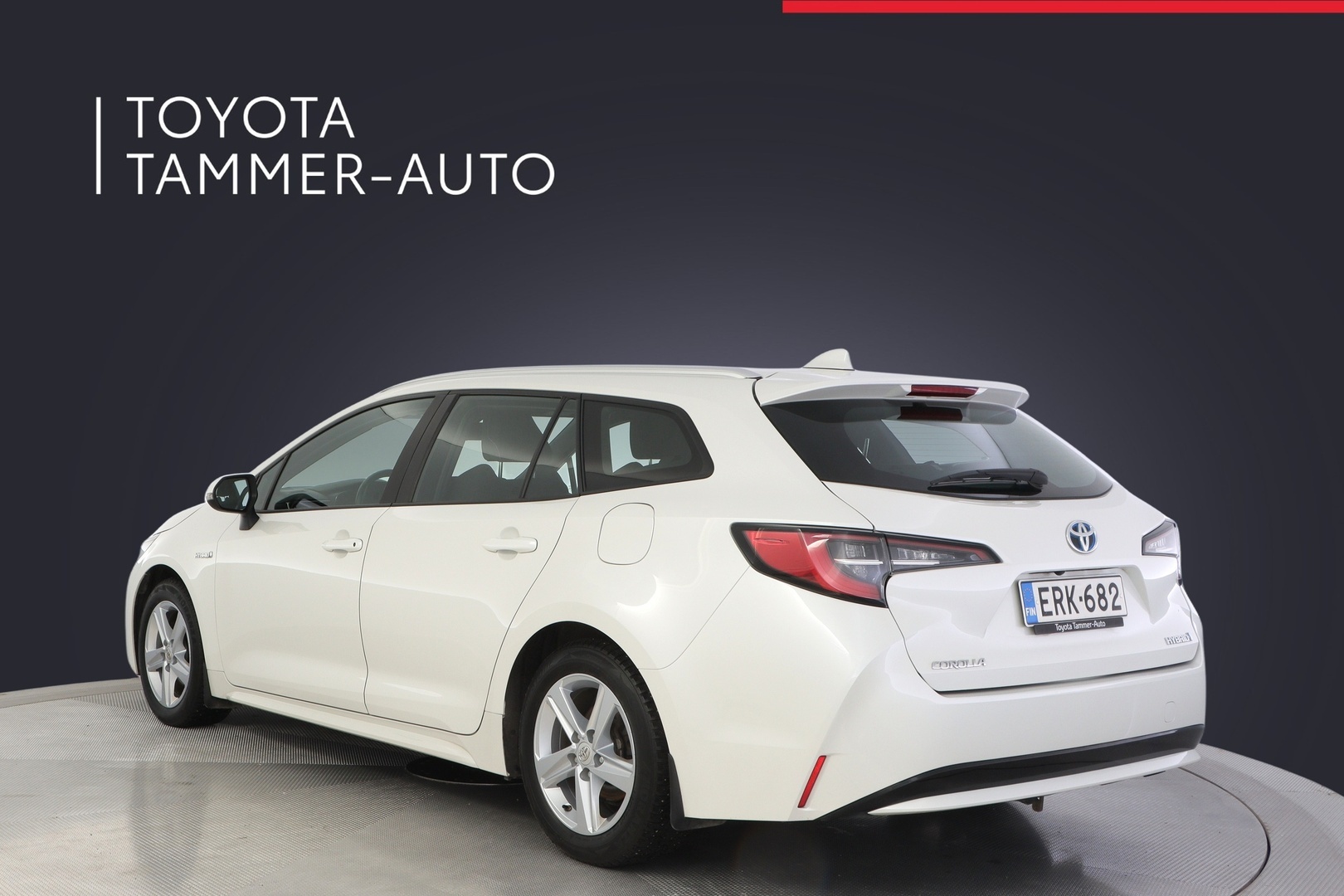 TOYOTA Corolla 2019