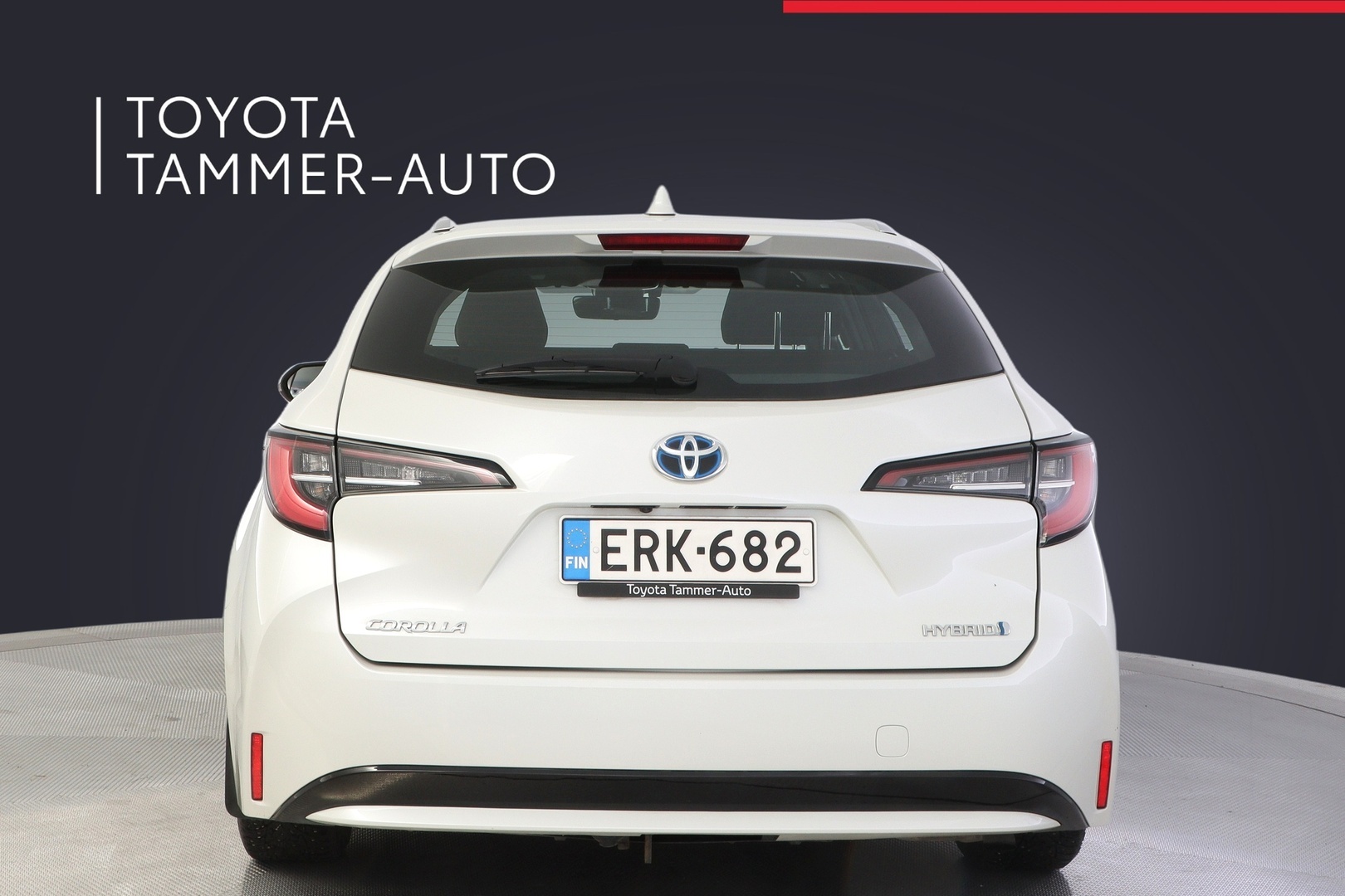 TOYOTA Corolla 2019