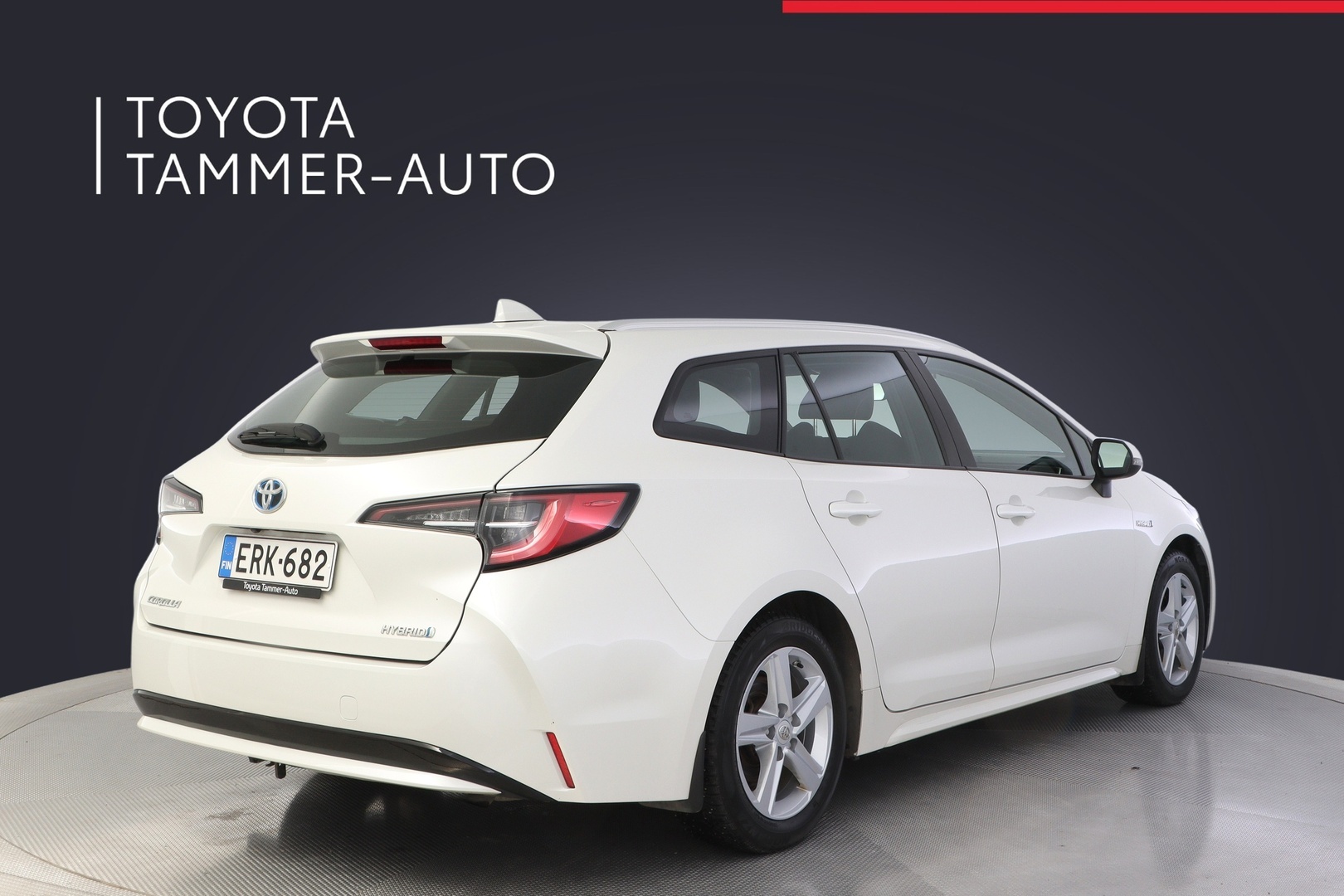 TOYOTA Corolla 2019