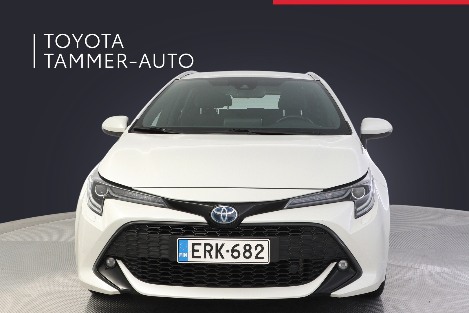 TOYOTA Corolla 2019