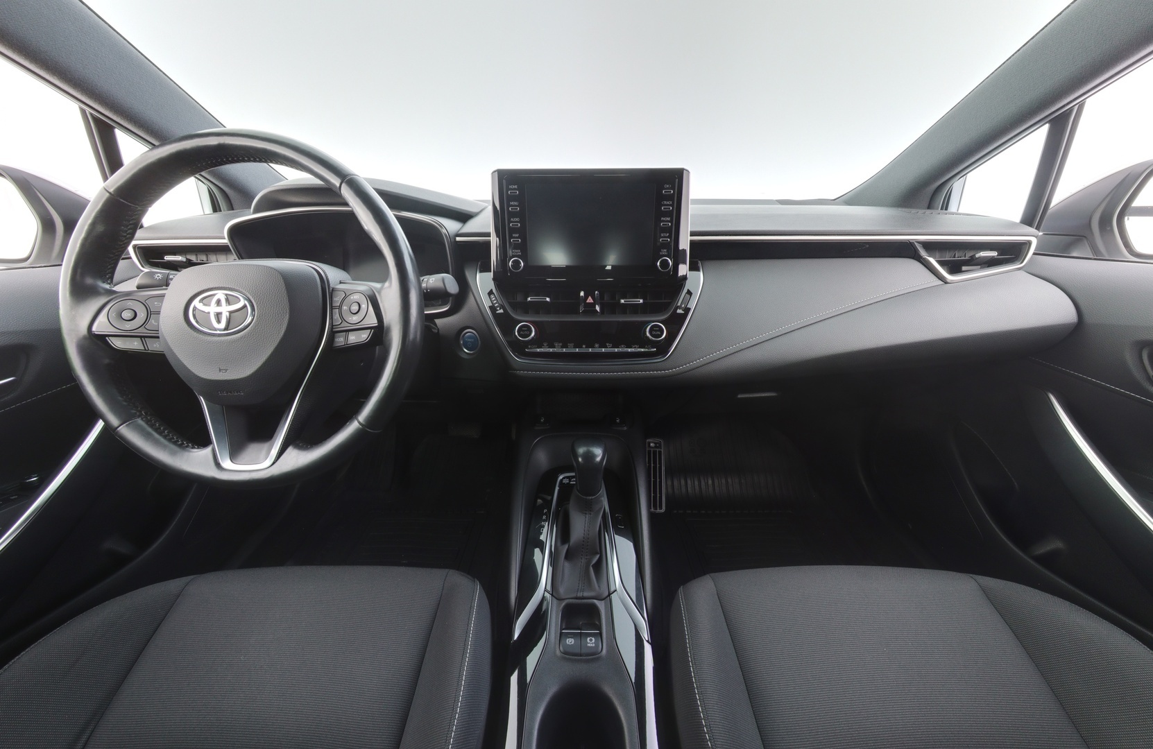 TOYOTA Corolla 2019