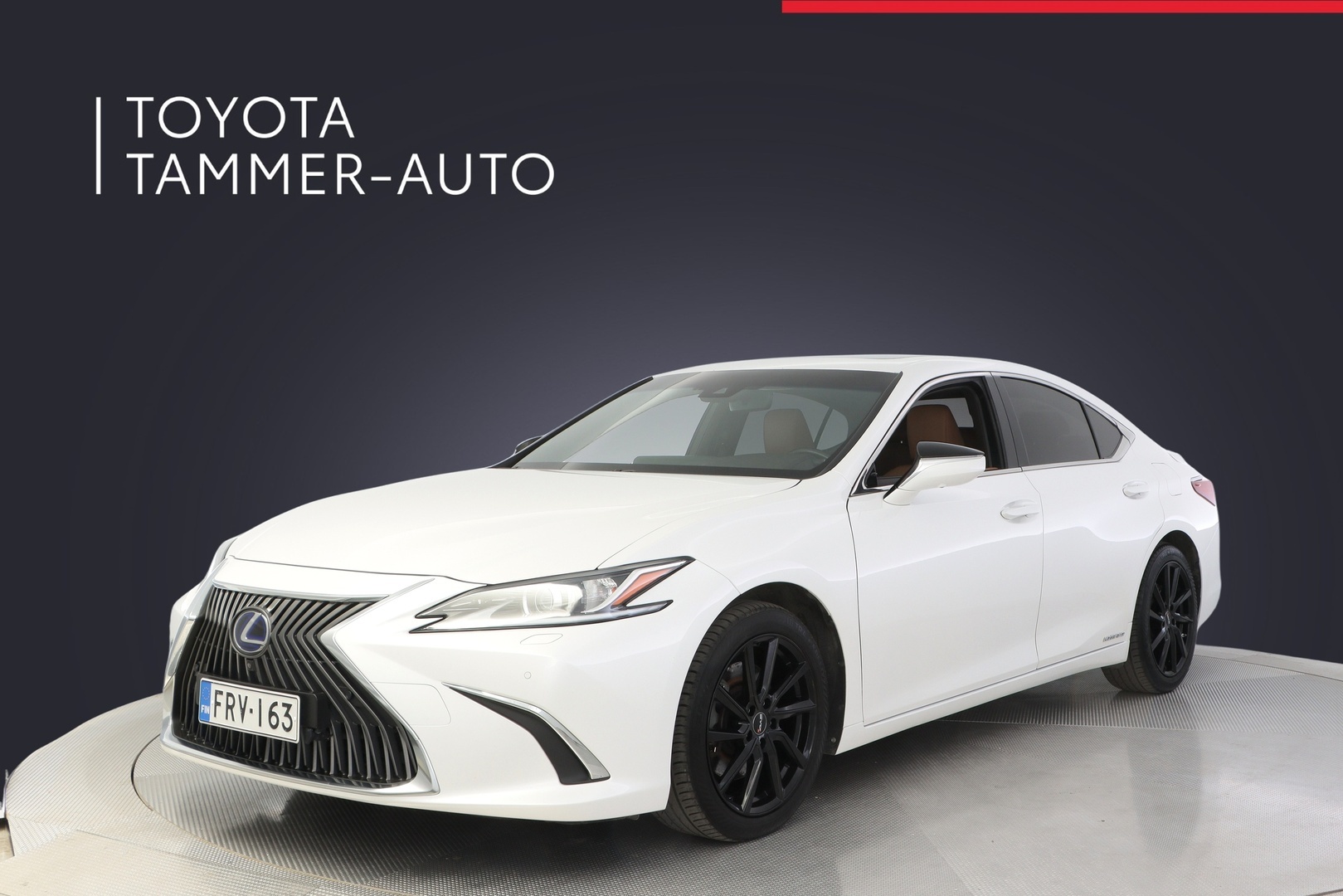 LEXUS ES 2020