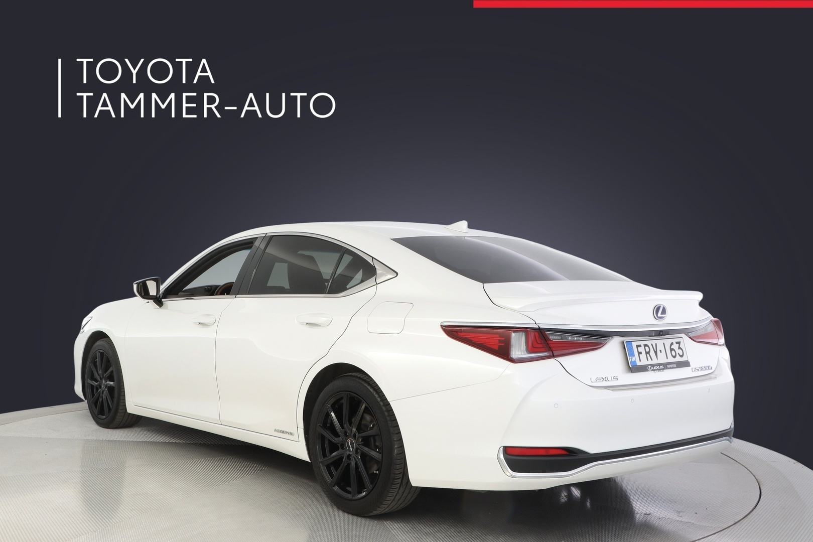 LEXUS ES 2020