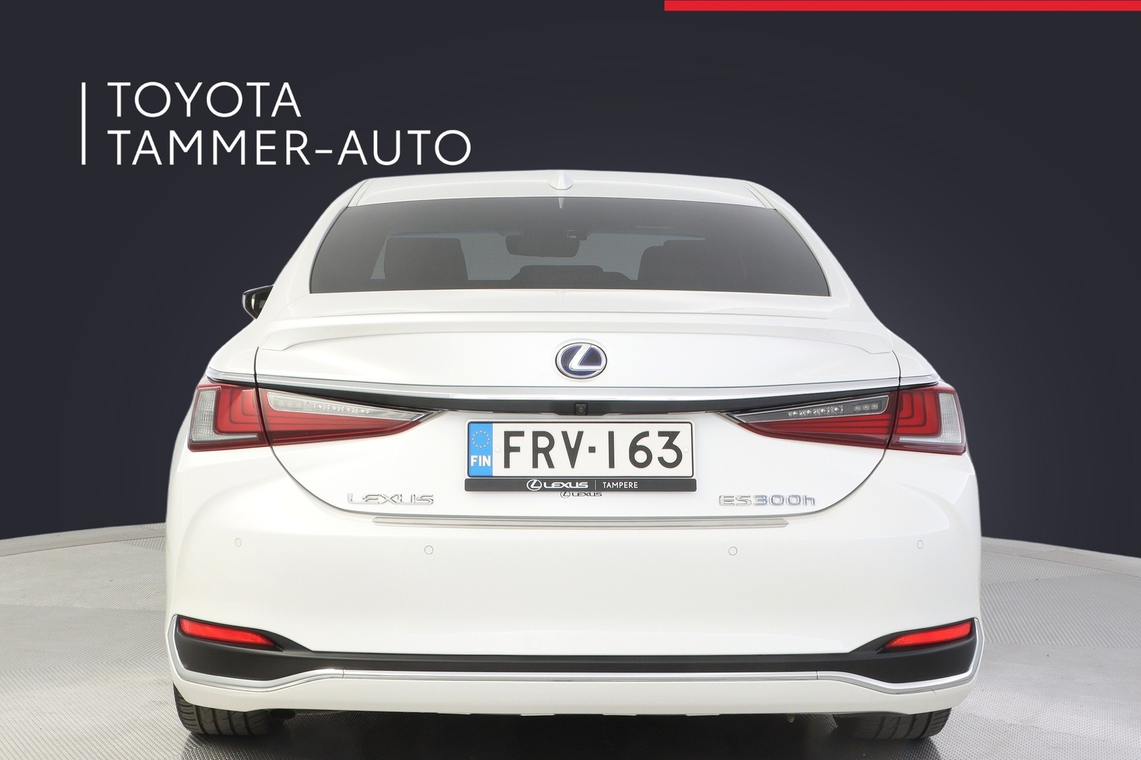 LEXUS ES 2020