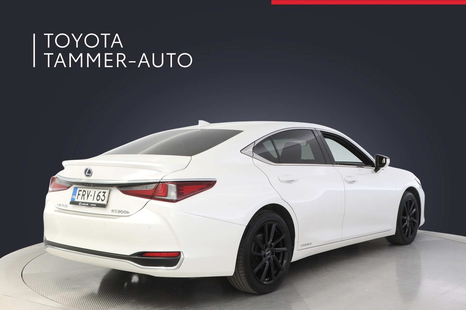 LEXUS ES 2020