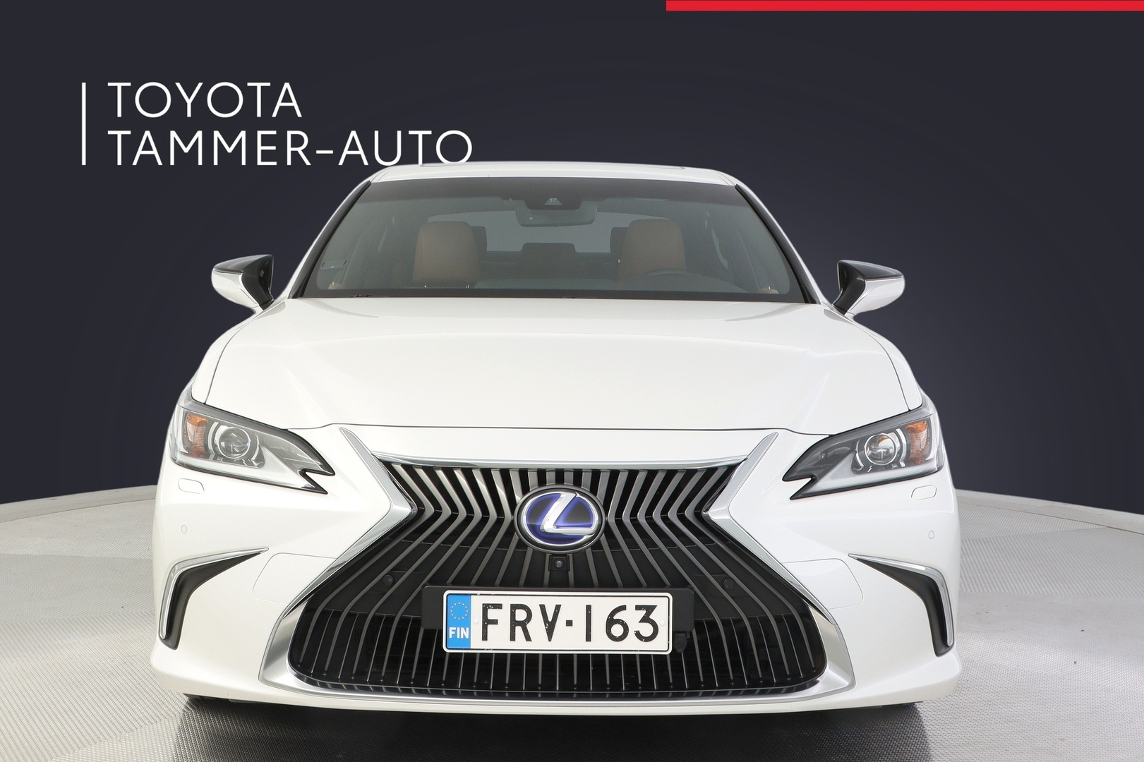 LEXUS ES 2020