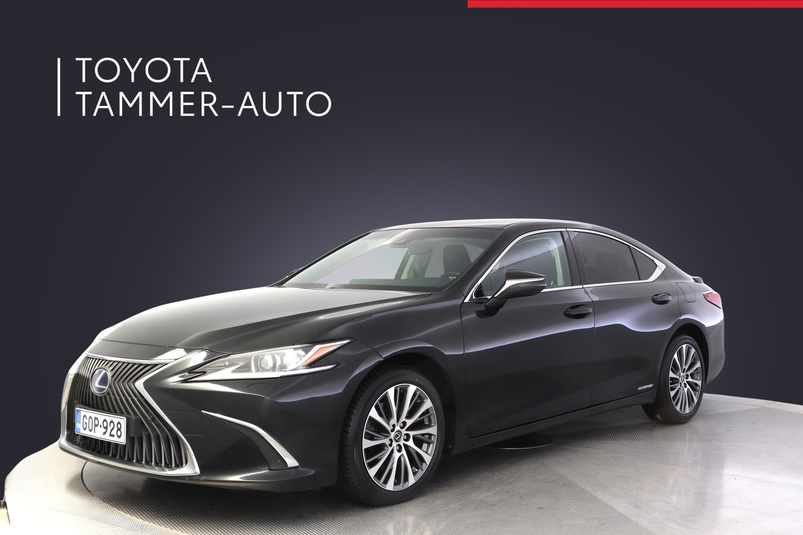 LEXUS ES 2021