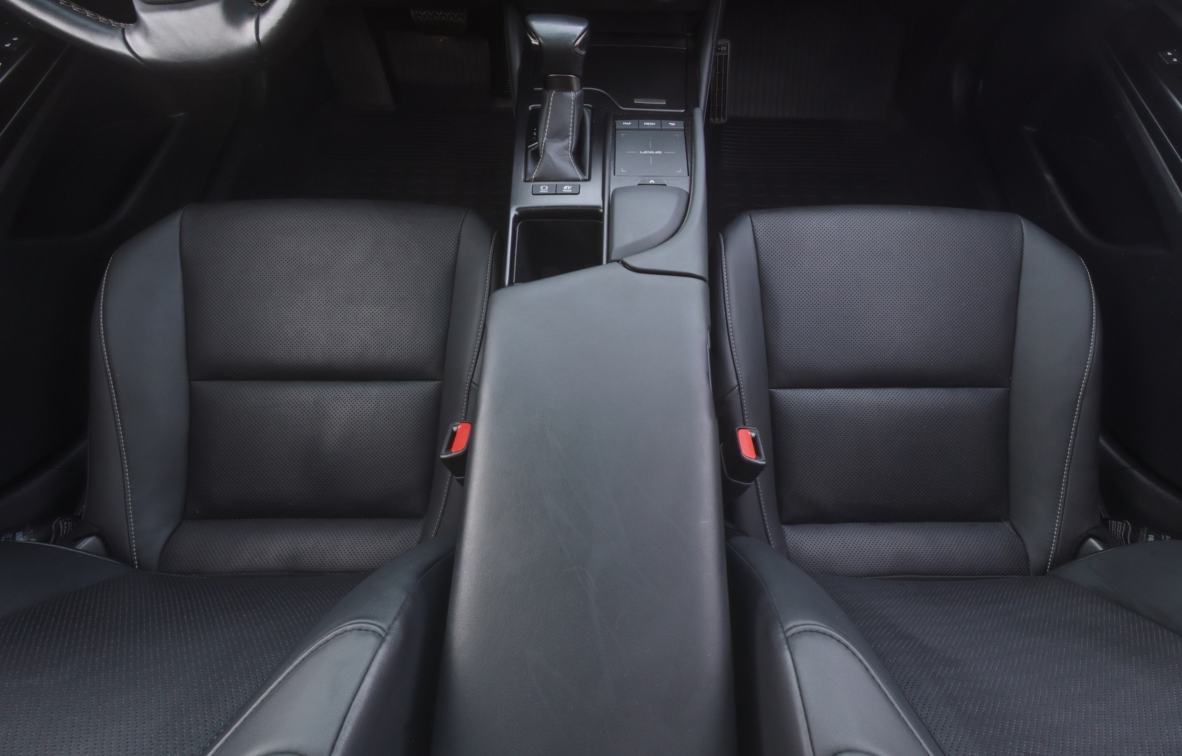LEXUS ES 2021