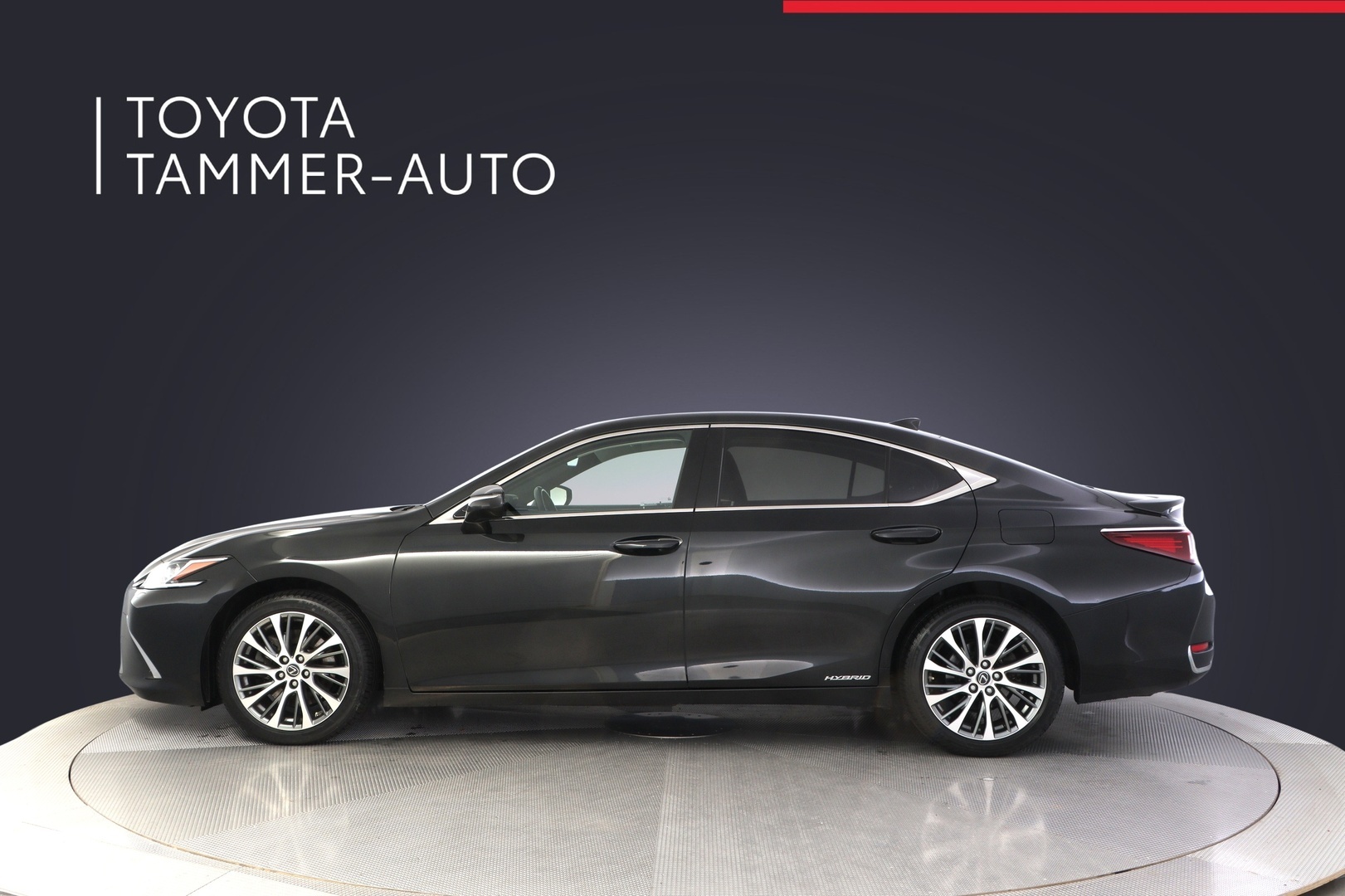 LEXUS ES 2021