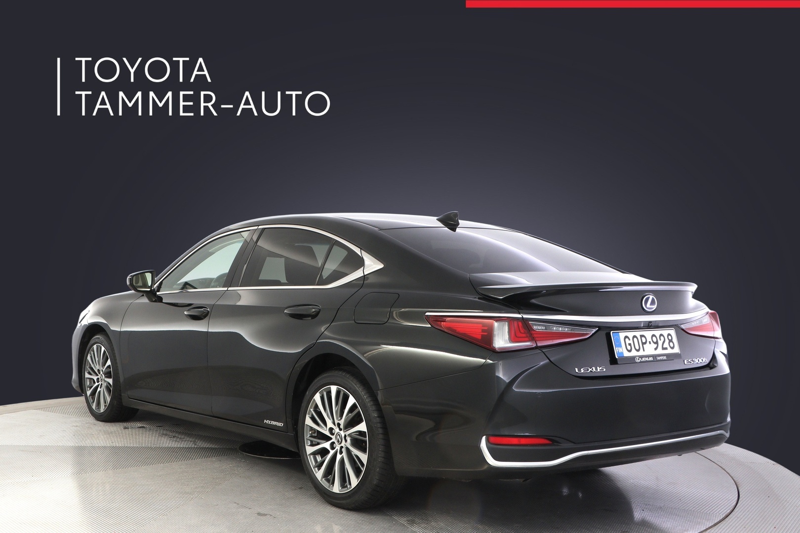 LEXUS ES 2021