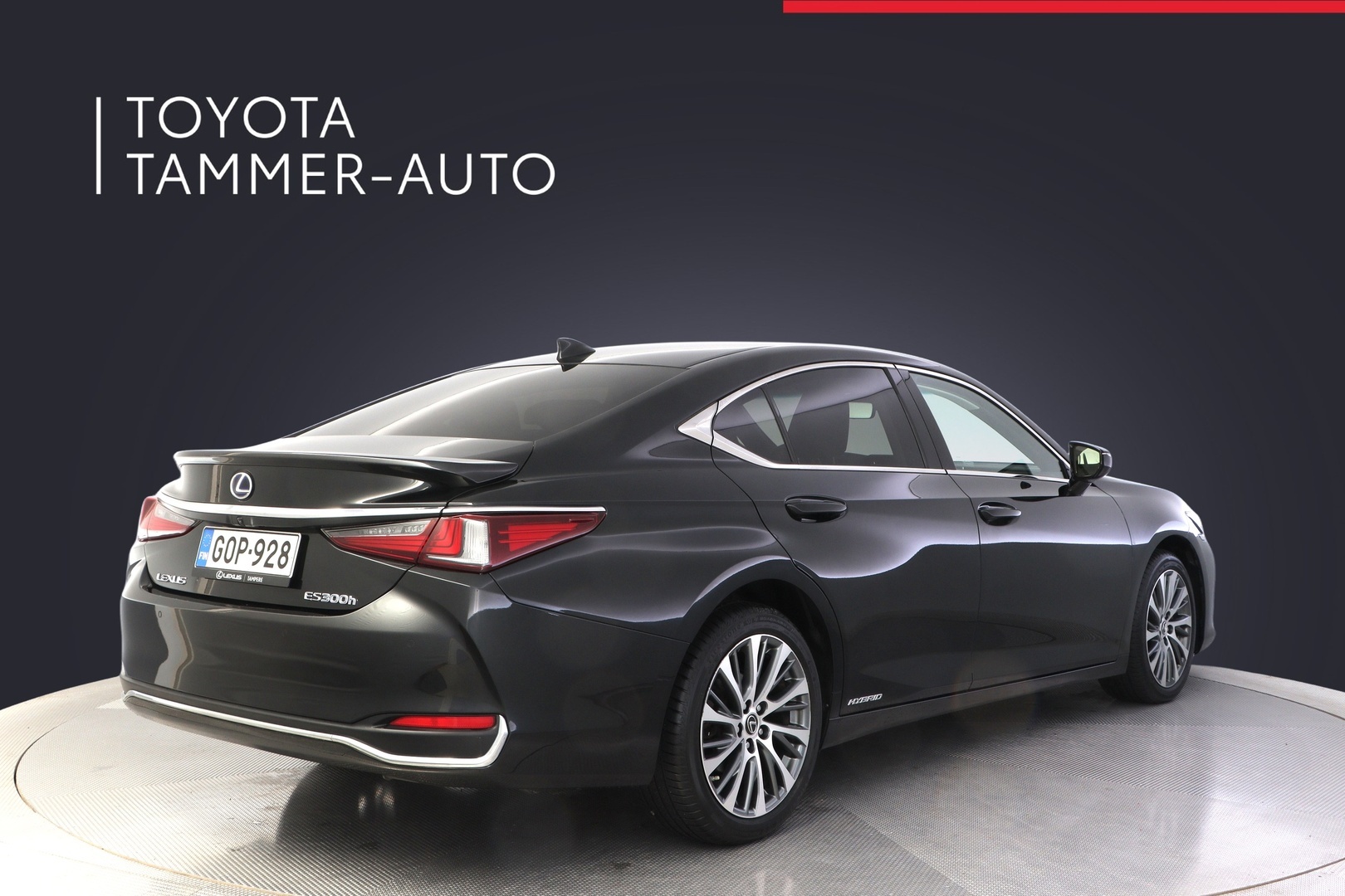 LEXUS ES 2021