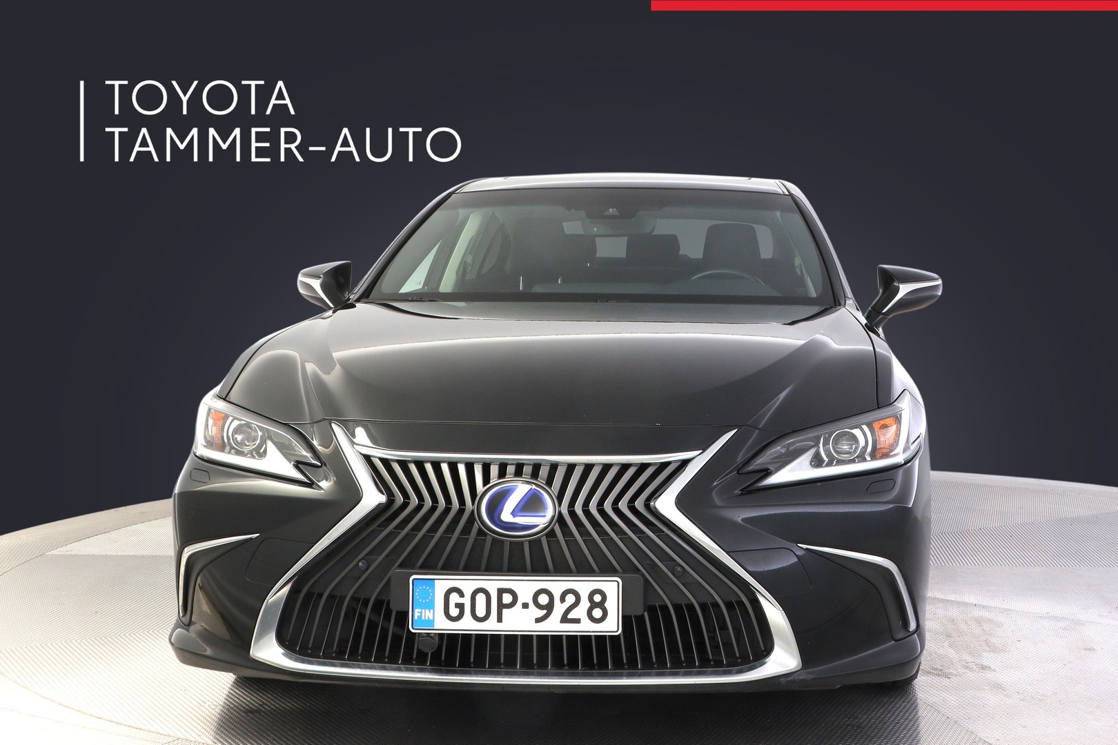 LEXUS ES 2021
