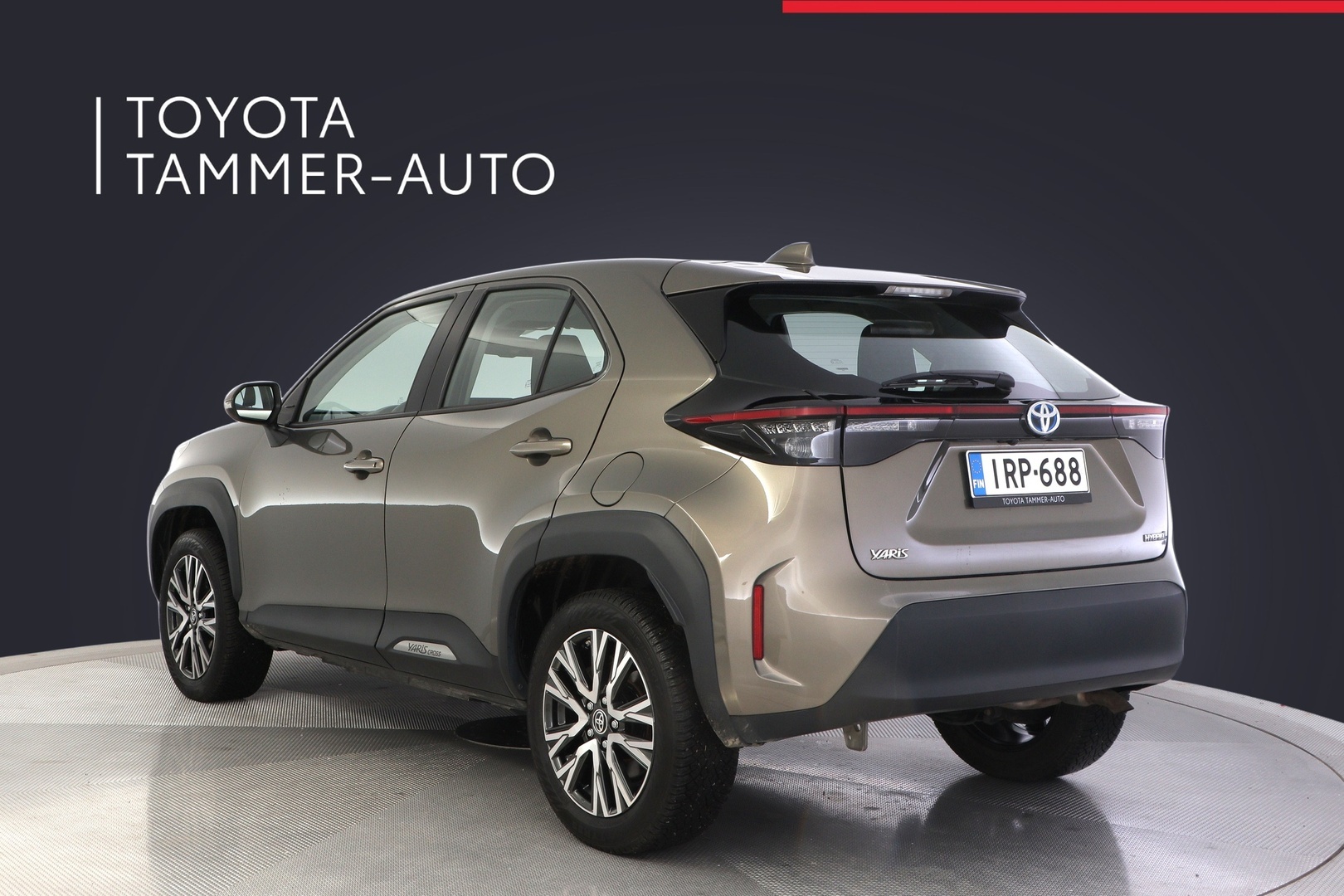 TOYOTA Yaris Cross 2024