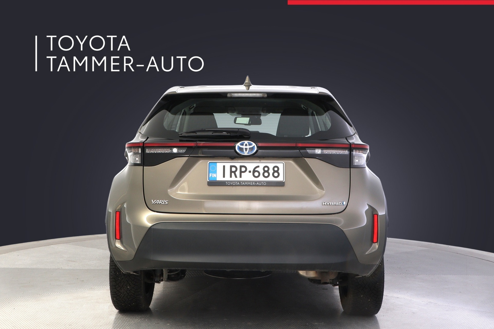 TOYOTA Yaris Cross 2024