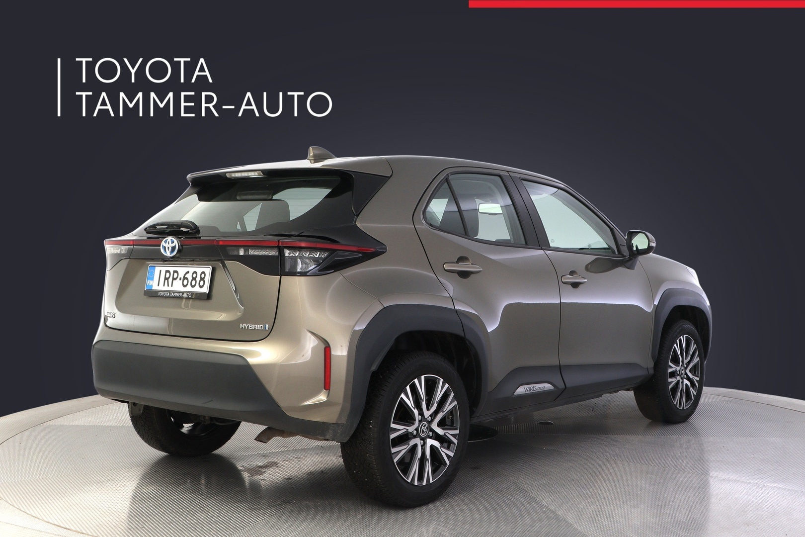 TOYOTA Yaris Cross 2024