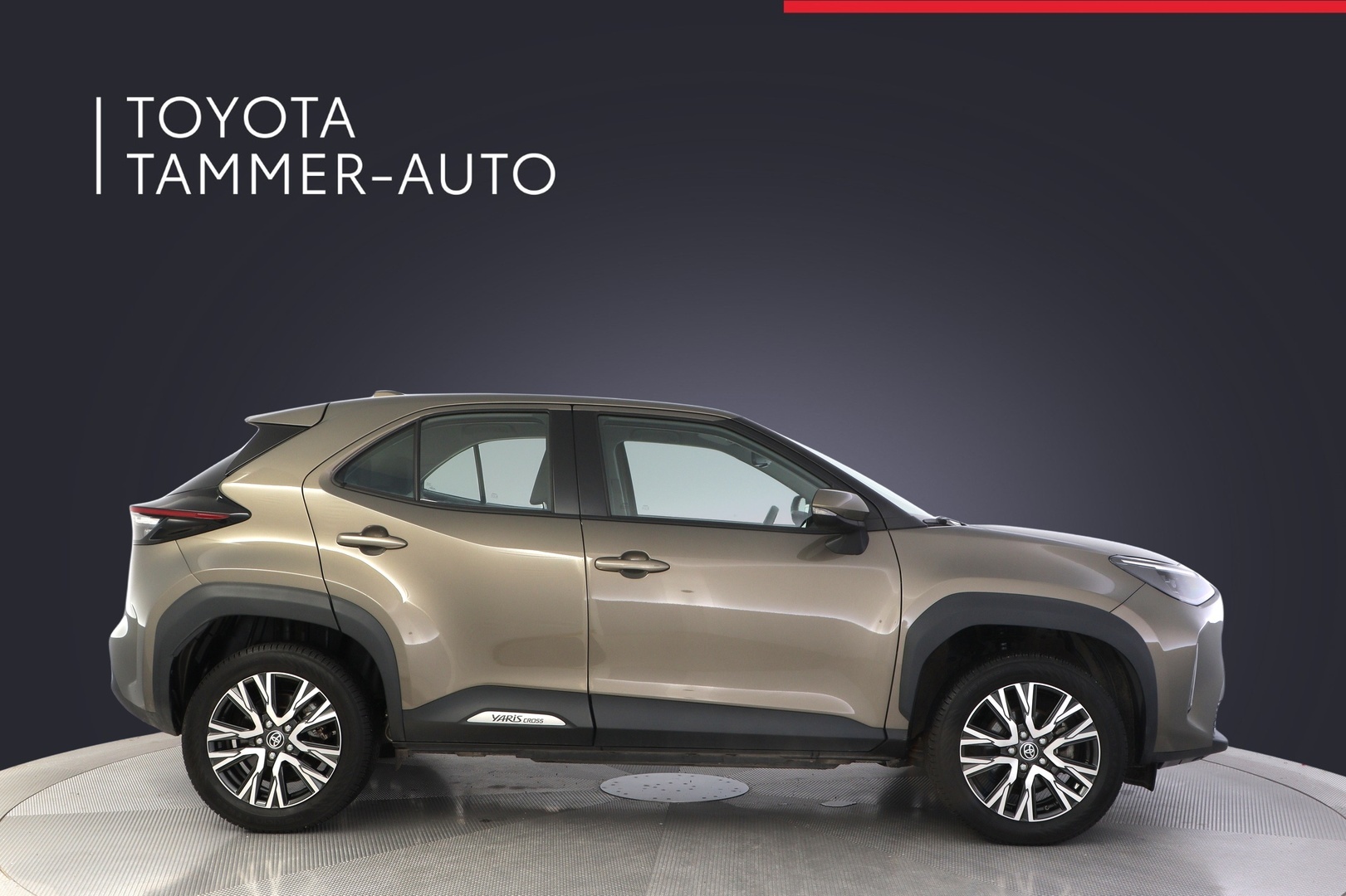 TOYOTA Yaris Cross 2024